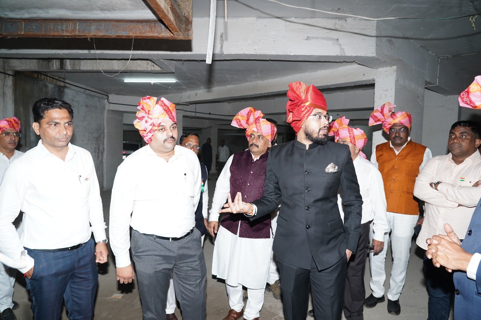 हिंदी समाचार |भिवंडी मनपा आयुक्त ने किया...