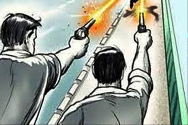 हिंदी समाचार |भिवंडी ग्रामीण में गोलीबारी...