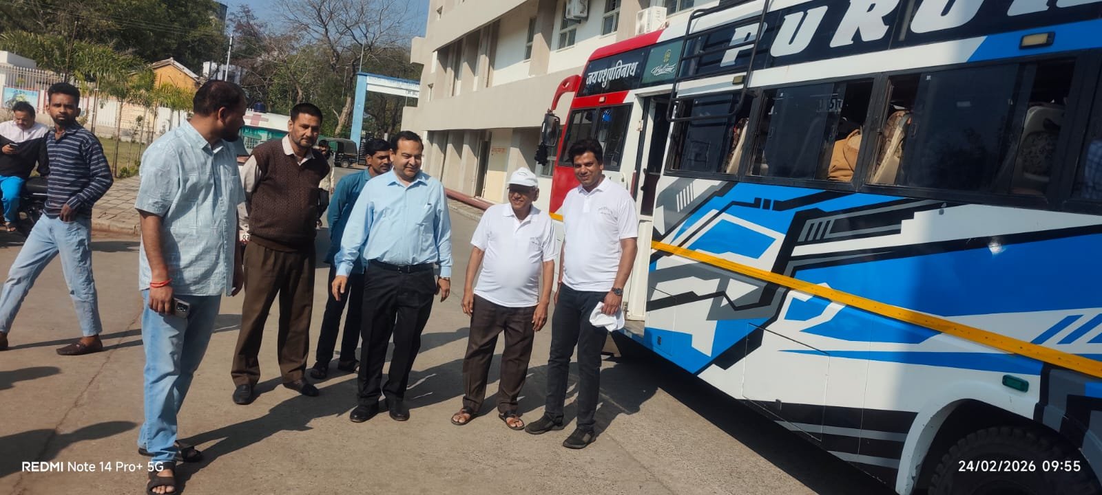 हिंदी समाचार | कलेक्टर डॉ. मिश्रा के प्रयास...