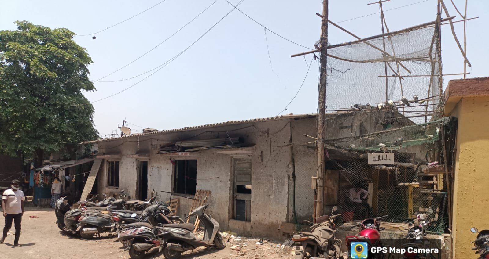 हिंदी समाचार |बंद रात्रि निवारा केंद्र बना...