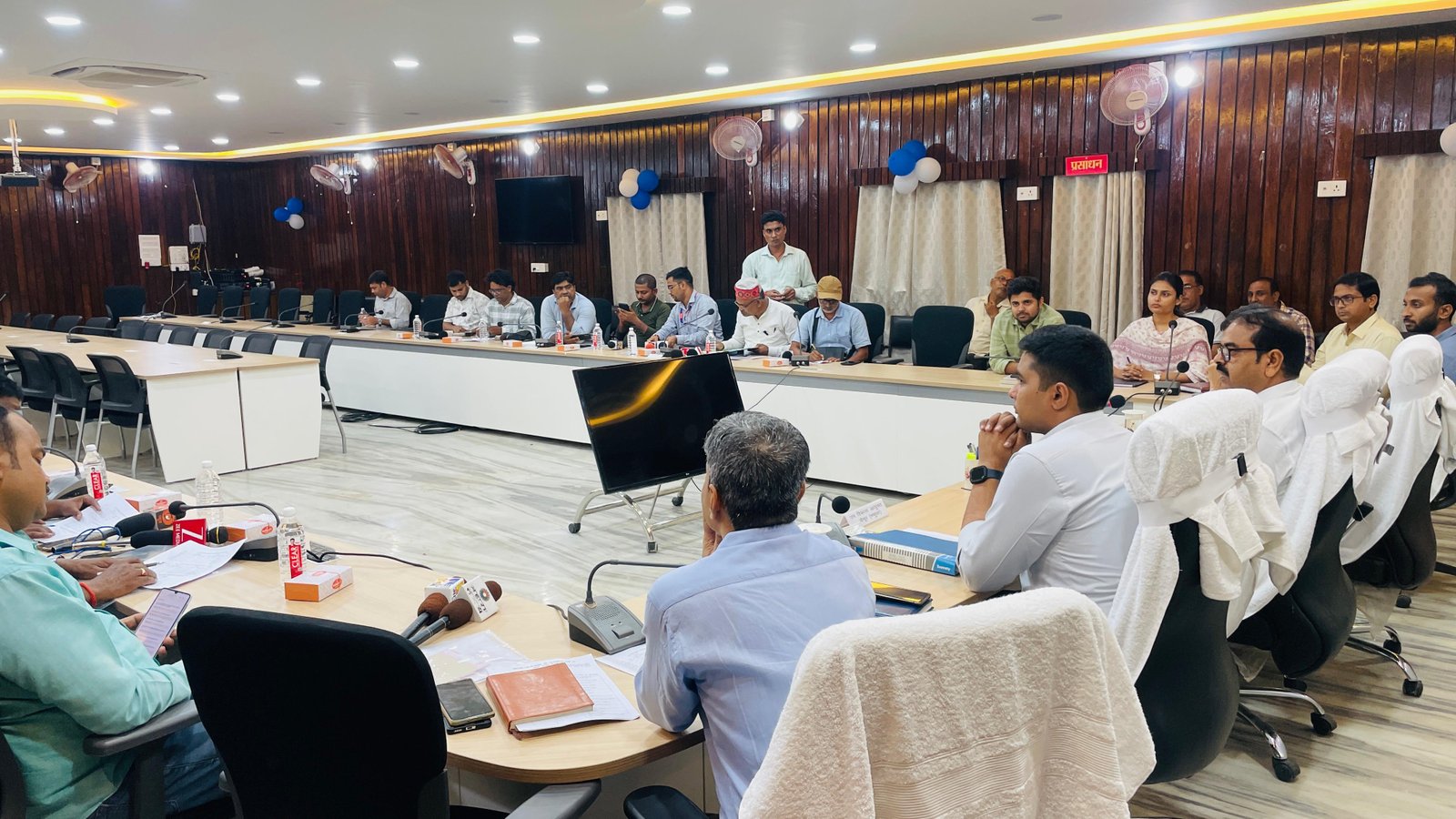 हिंदी समाचार |कैमूर जिले में विधानसभा चुनाव...