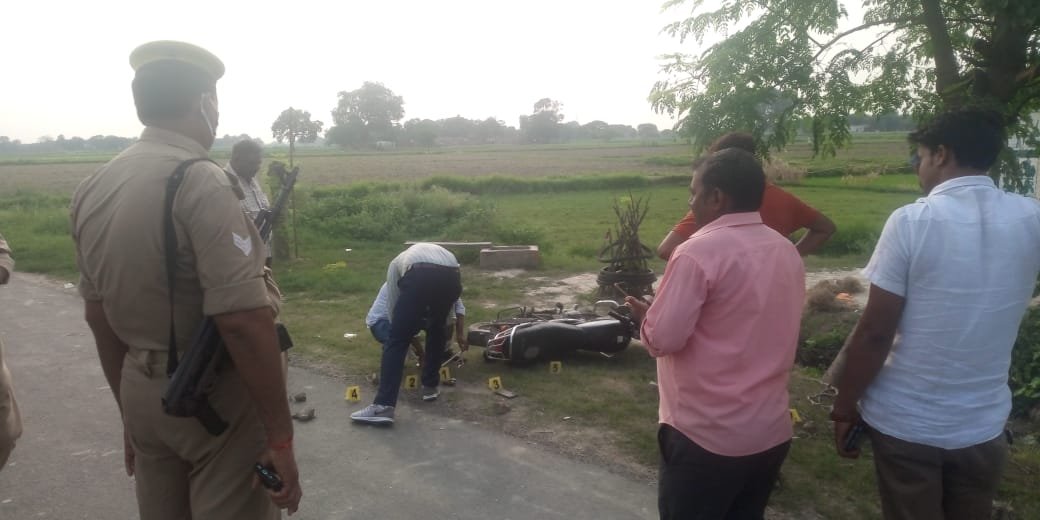 हिंदी समाचार |जौनपुर में पुलिस इनकाउंटर में...