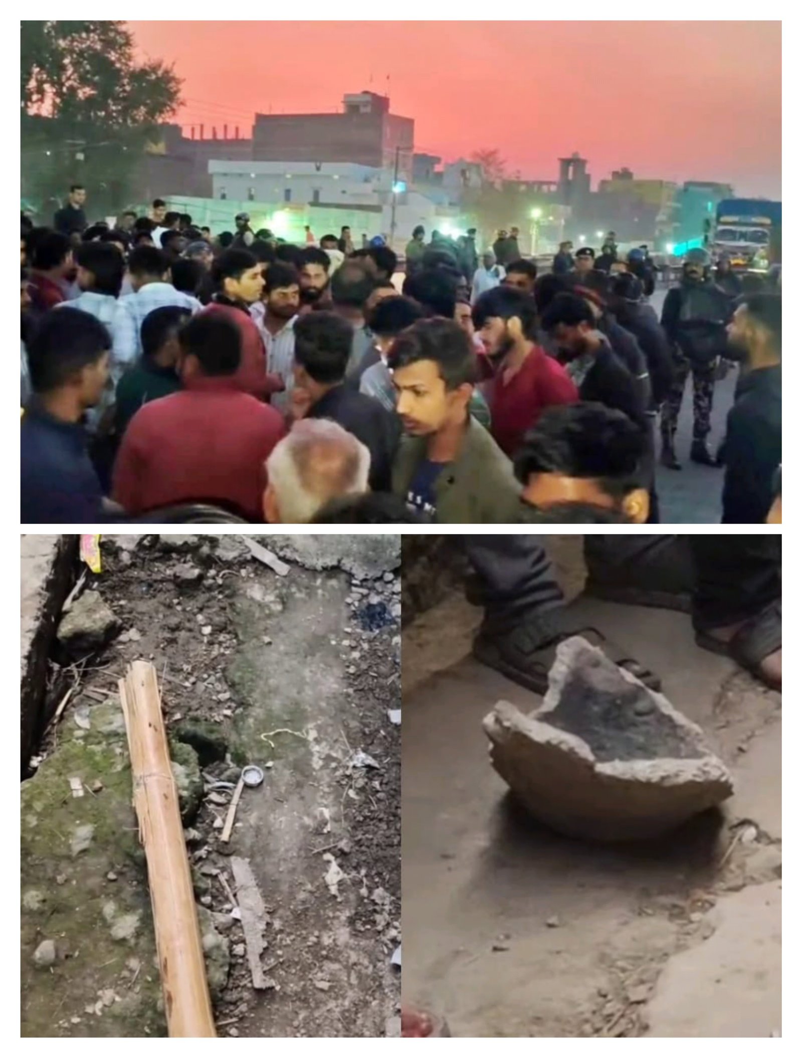 हिंदी समाचार |पुलिस की नाक के नीचे वारदात:...