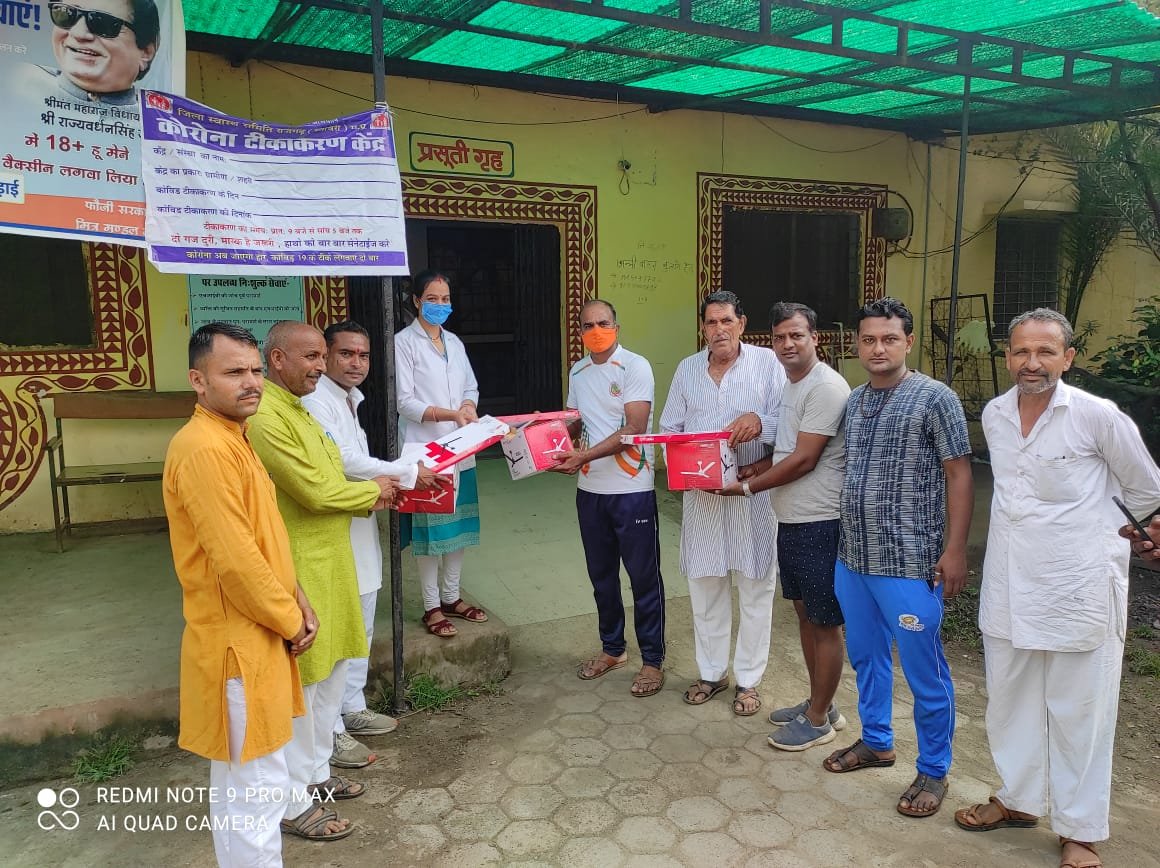 हिंदी समाचार |भाजपा ने चलाया स्वच्छता...