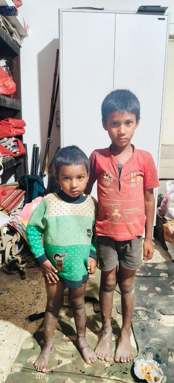 हिंदी समाचार |थाना प्रशासन द्वारा भूले हुए...