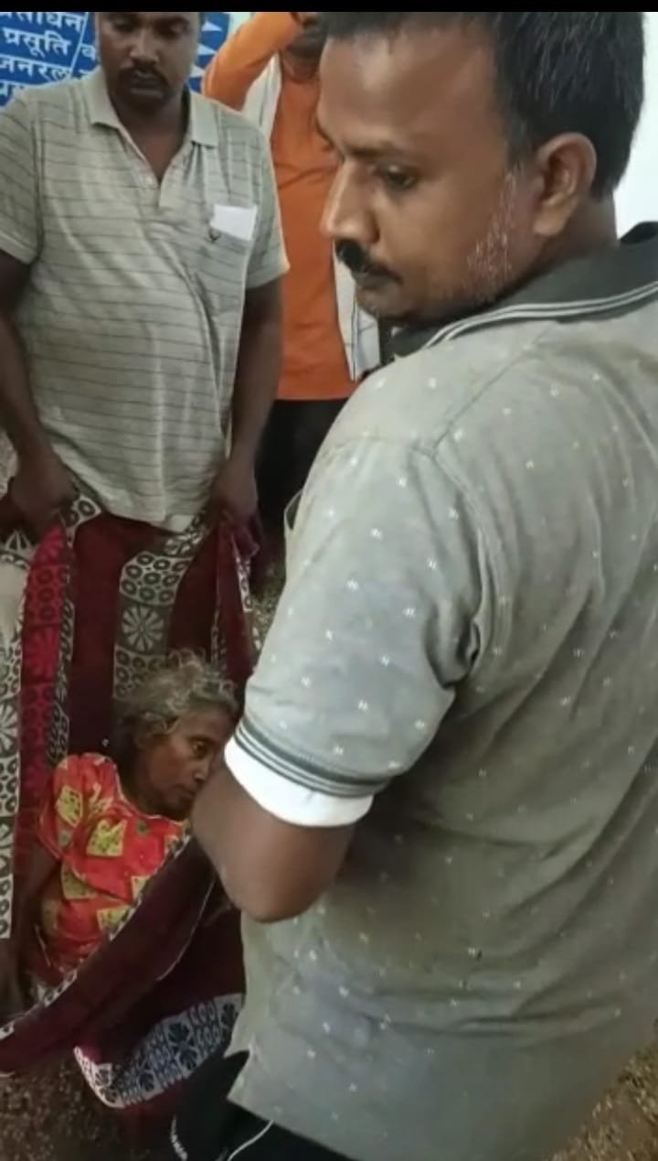 हिंदी समाचार |रामगढ़ रेफरल अस्पताल प्रबंधन...