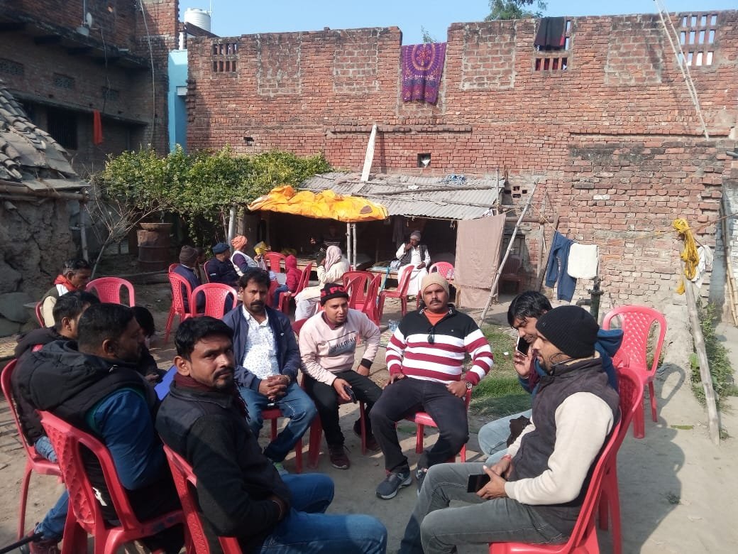 हिंदी समाचार |पत्रकार के 72 वर्षीय दादी के...