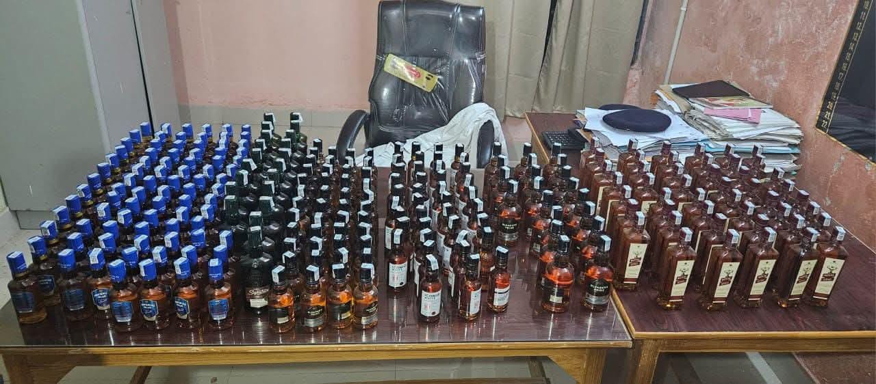 हिंदी समाचार |किराना दुकान से मिली भारी...