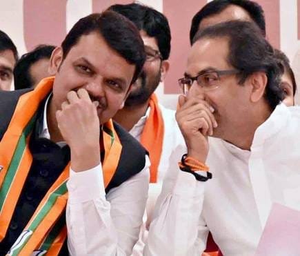 हिंदी समाचार |जानिये क्या कारण है BJP-शिवसेना...