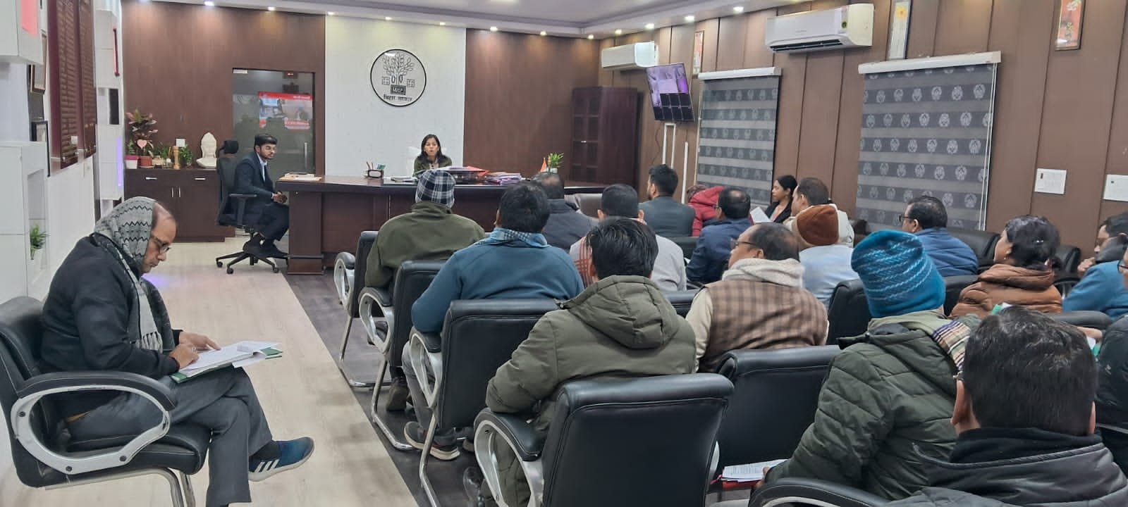 हिंदी समाचार |मुख्यमंत्री प्रगति यात्रा की...