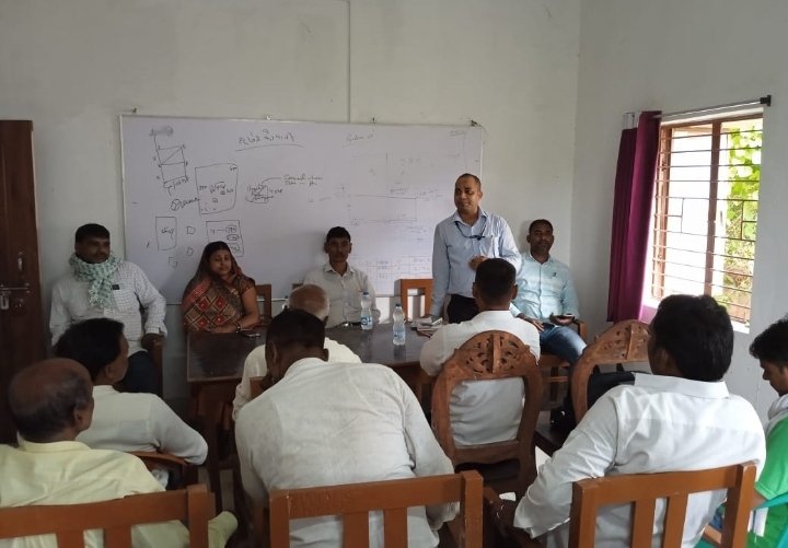हिंदी समाचार |प्रखंड किसान सलाहकार समिति की...