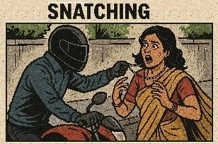 हिंदी समाचार |भिवंडी में दिनदहाड़े चैन...