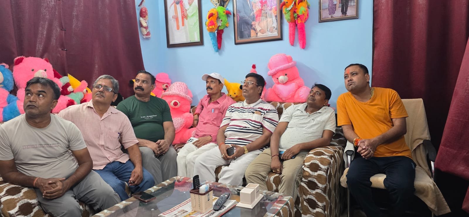 हिंदी समाचार |भाजपा नेताओं ने सामूहिक रूप...