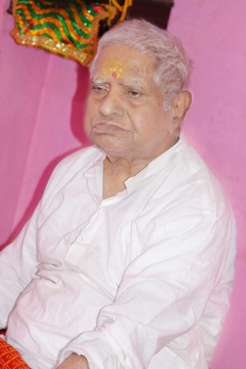 हिंदी समाचार |आचार्य पंडित मुरलीधर मिश्रा...