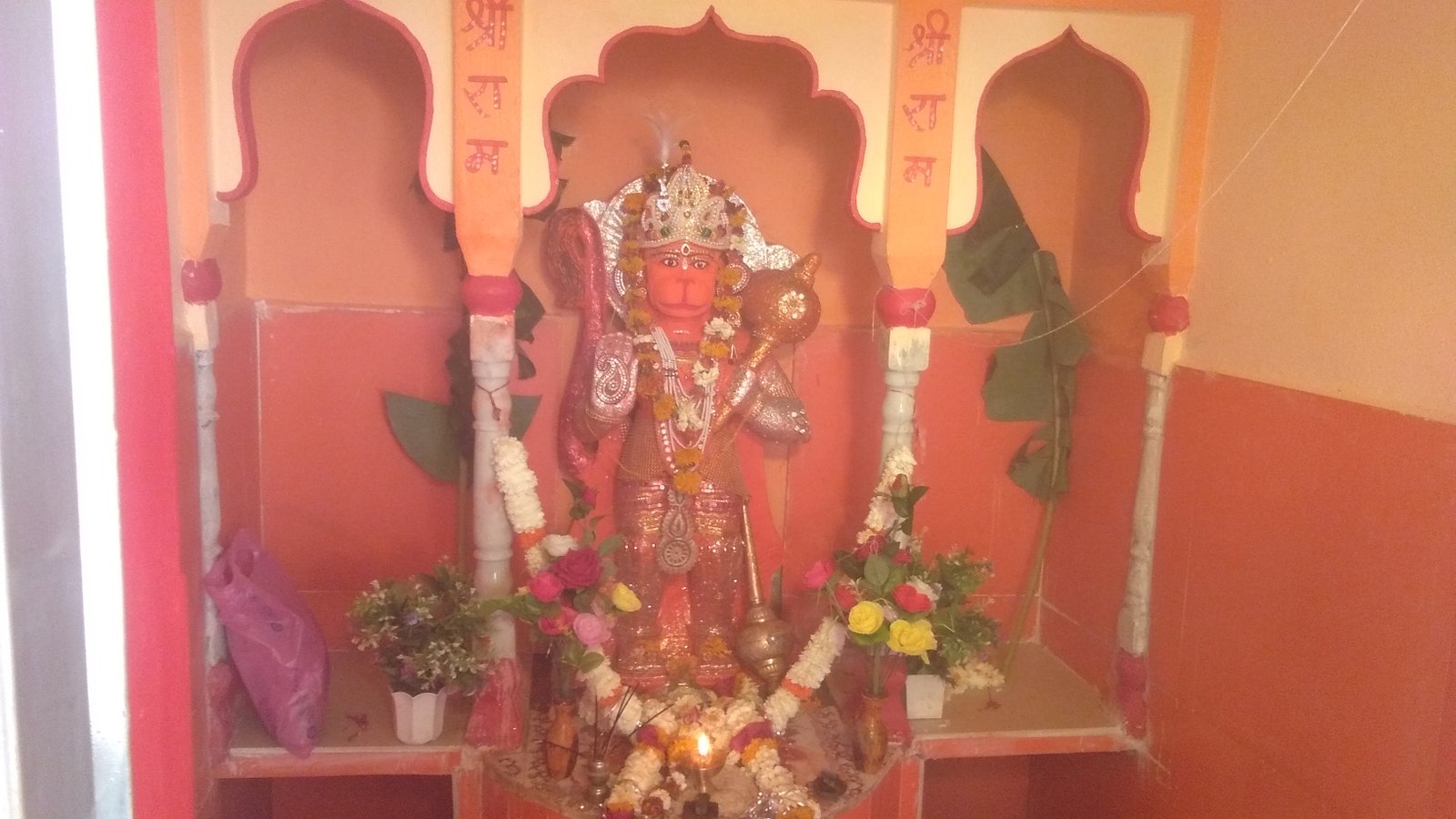 हिंदी समाचार |पूर्णाहुति के साथ प्राण...