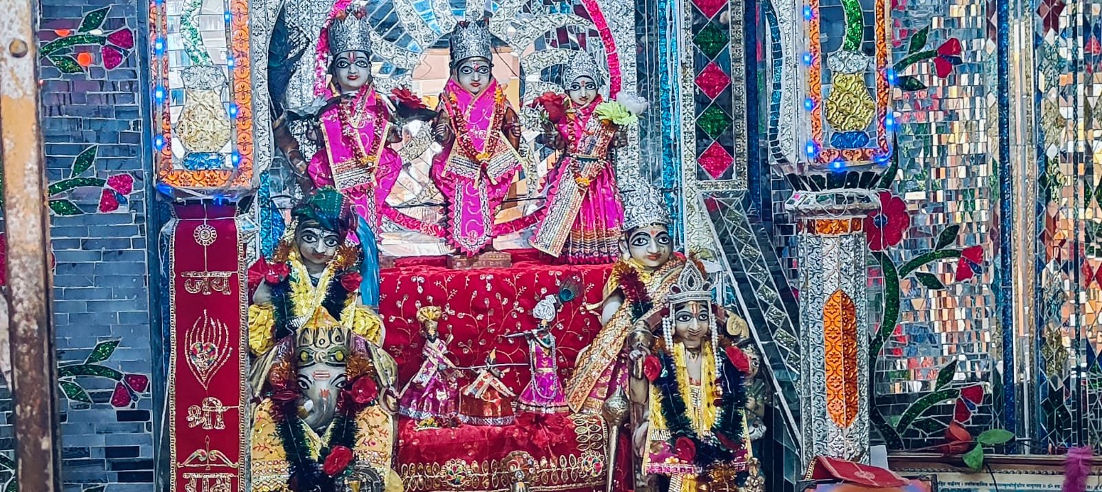 हिंदी समाचार |तलेन में धूमधाम से मनाया गया...