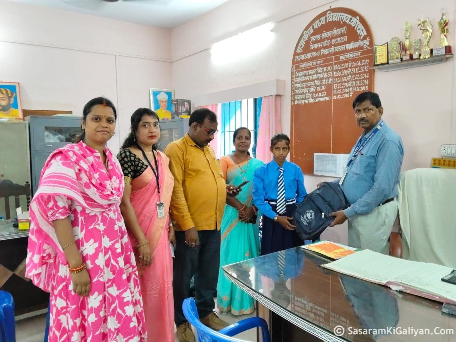 हिंदी समाचार |डीएम के निर्देश पर स्लम एरिया...