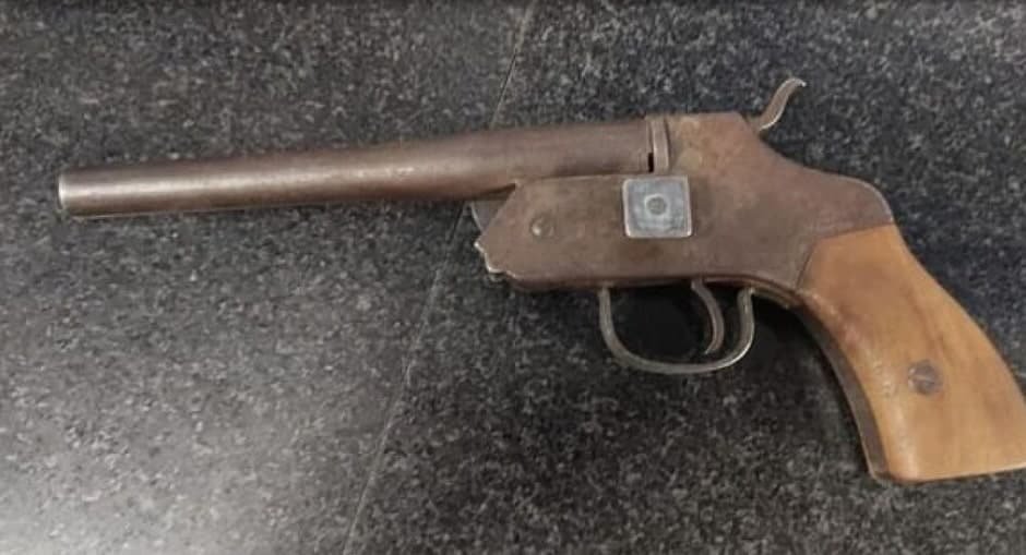 हिंदी समाचार |भिवंडी में देसी कट्टा बरामद: 45...