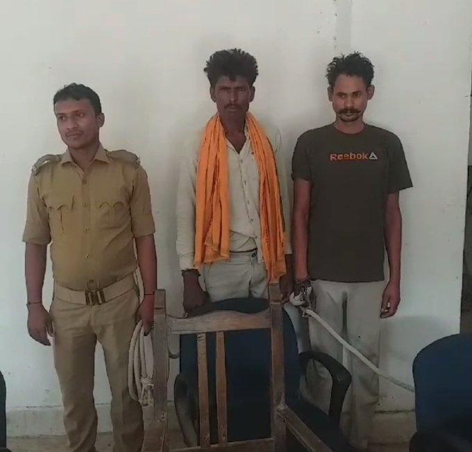हिंदी समाचार |थाना प्रशासन ने विभिन्न...