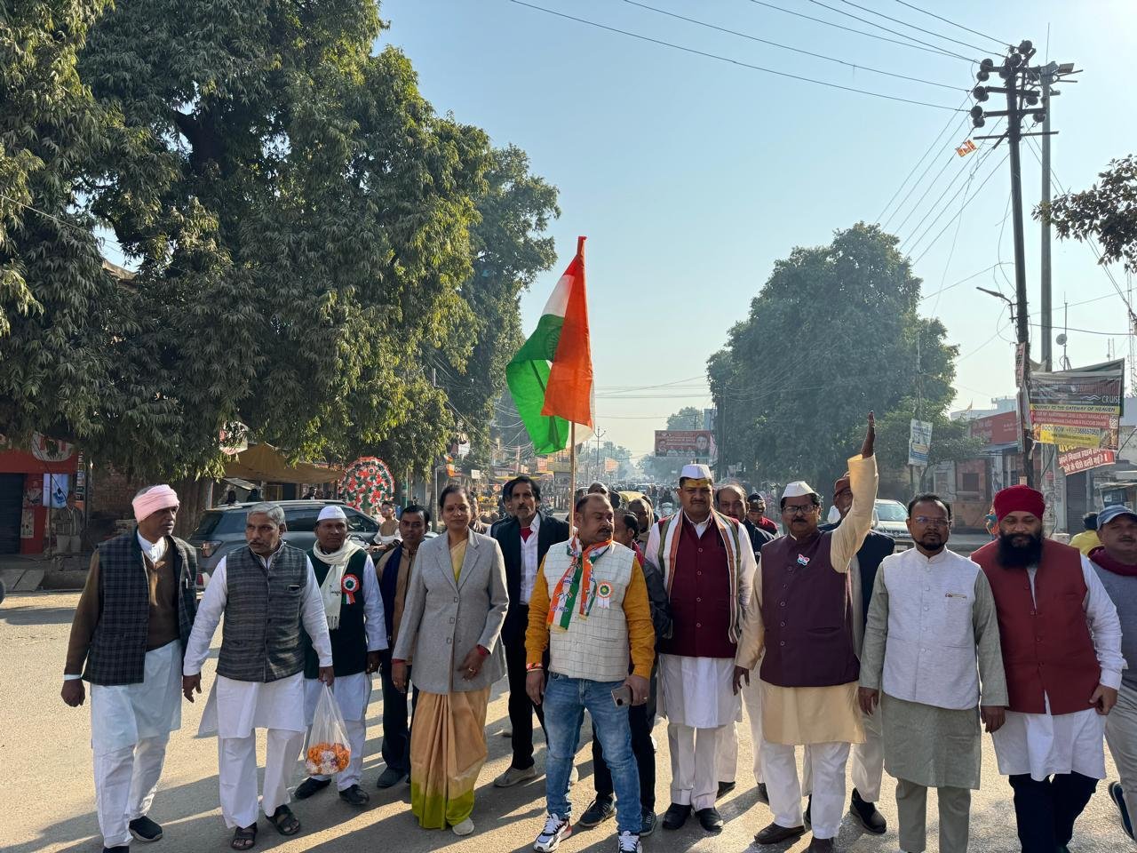 हिंदी समाचार |रामनगर के कांग्रेसियों ने...