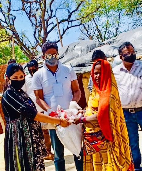 हिंदी समाचार |मुसहर बस्ती में कोरोना के...
