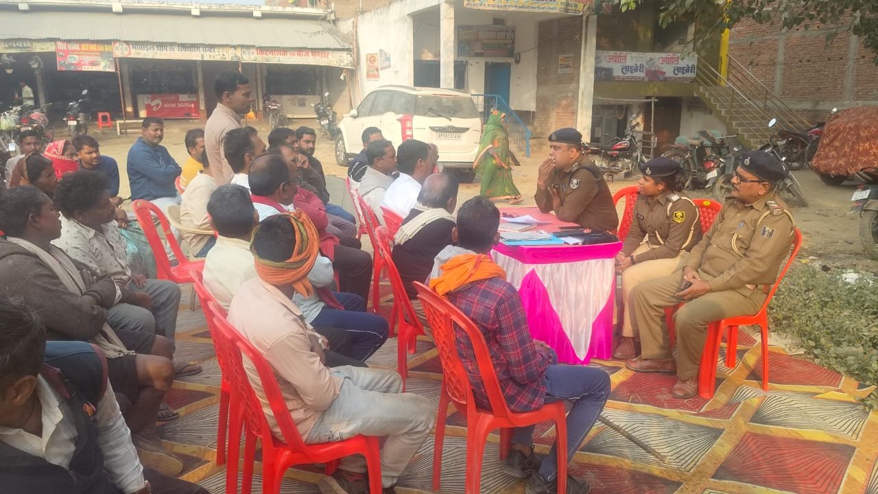 हिंदी समाचार |लगातार अभया ब्रिगेड की टीम कर...