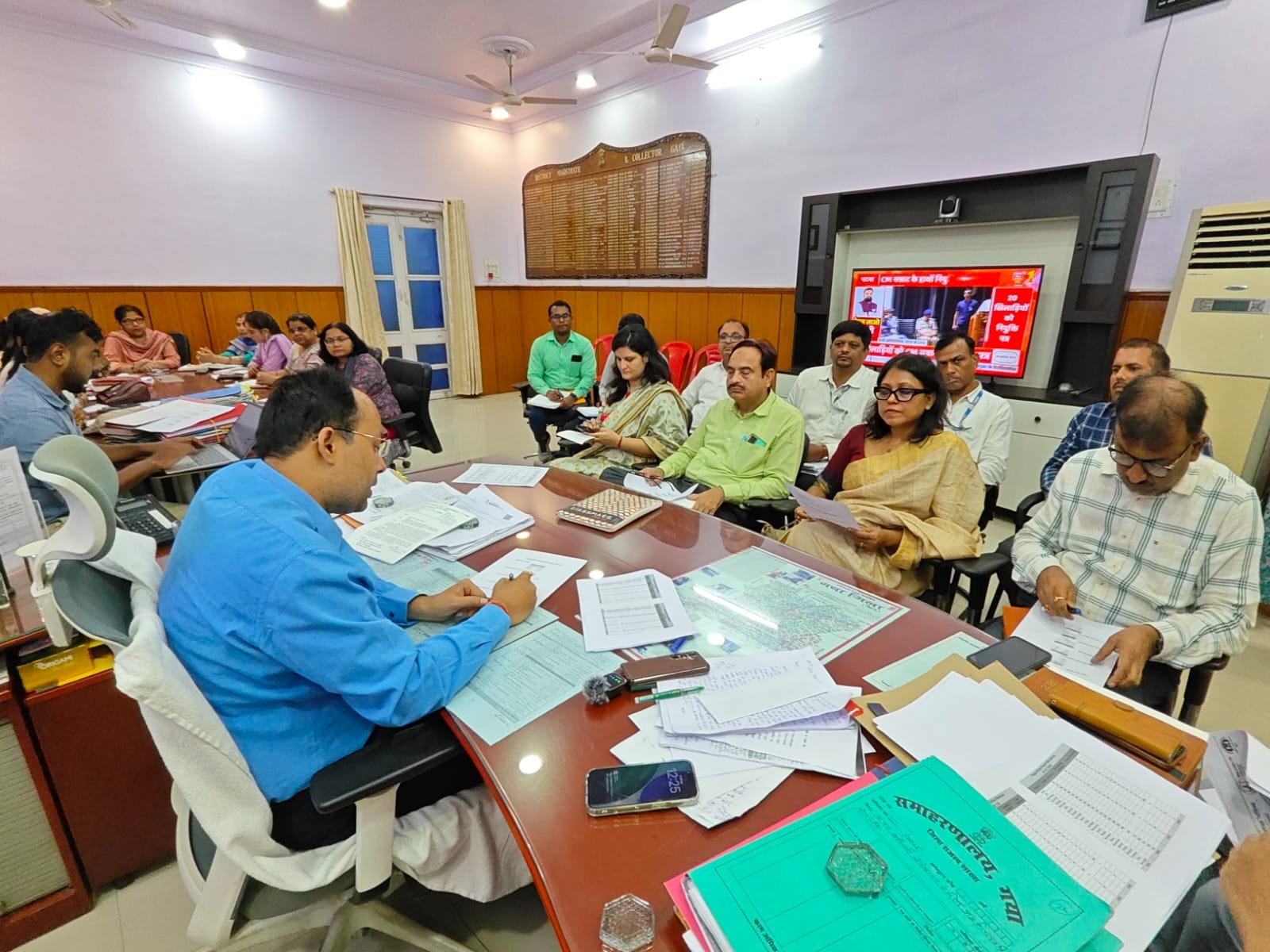 हिंदी समाचार |प्रज्ञा शक्ति कार्यक्रम की...