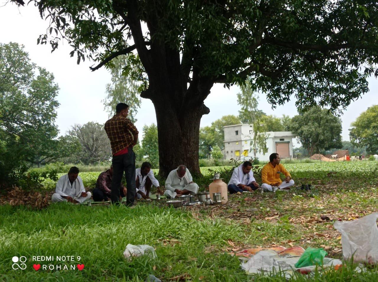 हिंदी समाचार |रूठे हुए इंद्रदेव को मनाने...