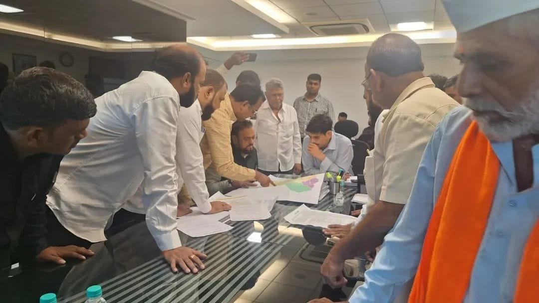 हिंदी समाचार |भिवंडी के विकास आराखड़े में...