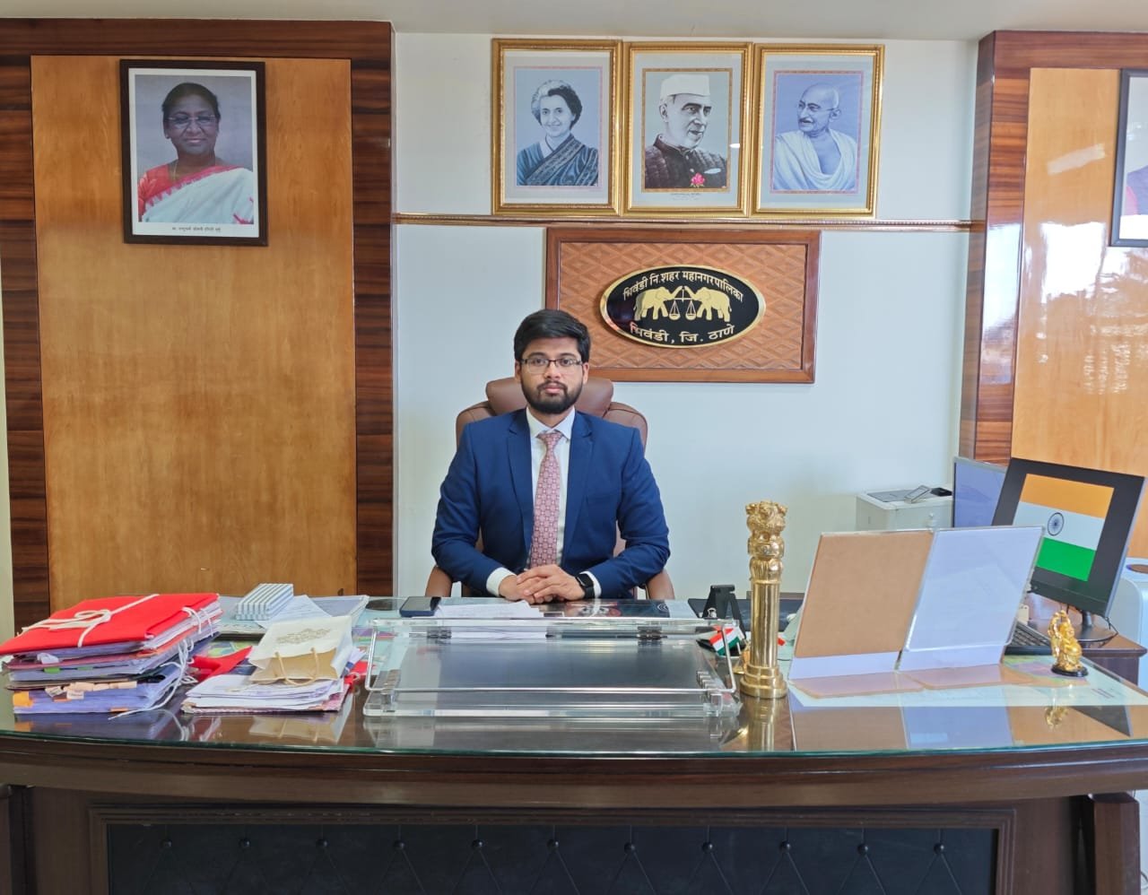 हिंदी समाचार |भिवंडी निजामपुर...