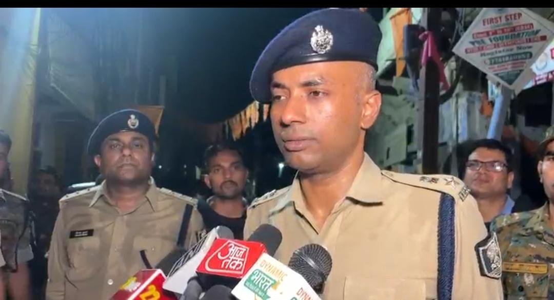 हिंदी समाचार | गोली मार हत्या करने वाला को एसपी ने तुरंत गिरफ्तार किया