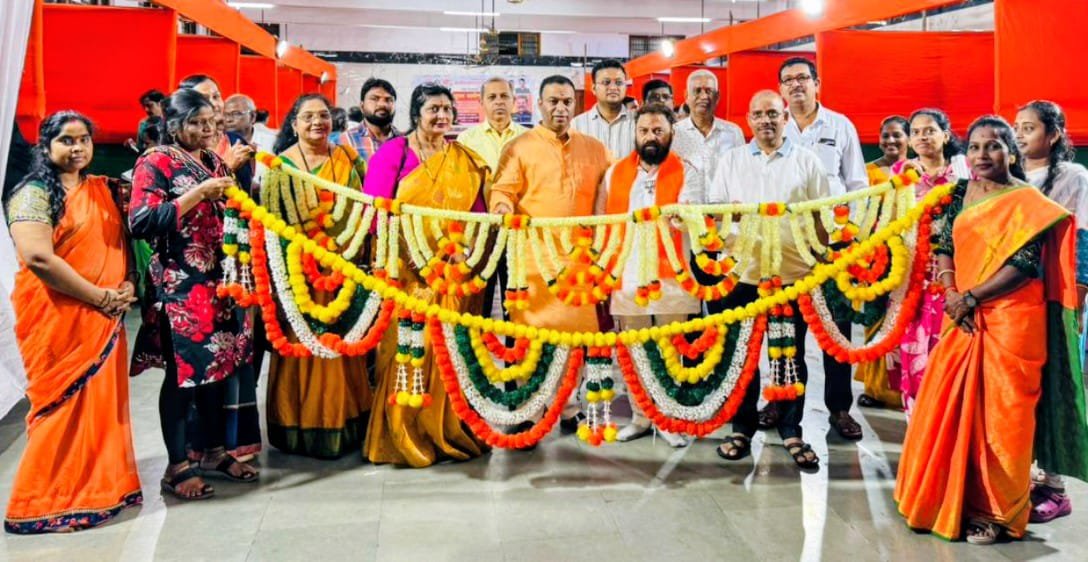 हिंदी समाचार |भिवंडी में भाजपा जिला द्वारा...