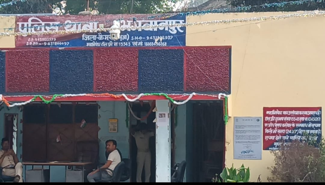 हिंदी समाचार |भगवानपुर प्रशासन ने एक शराबी...