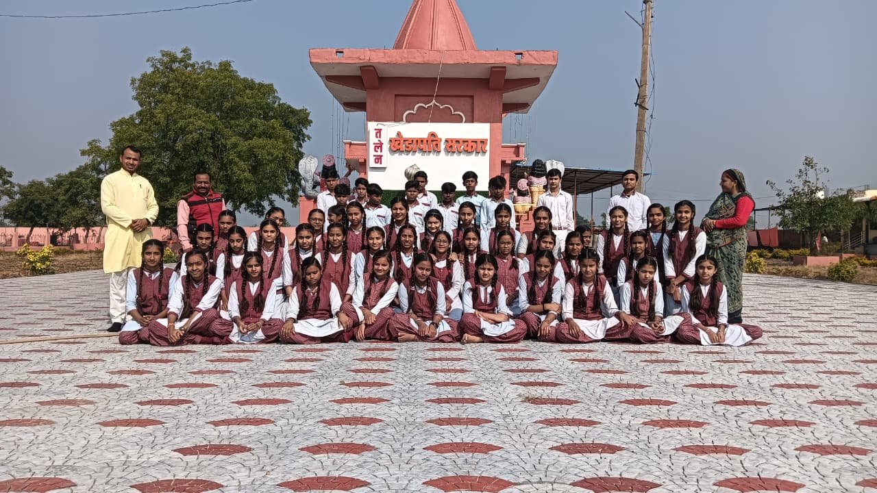 हिंदी समाचार |सरस्वती स्कूल के...