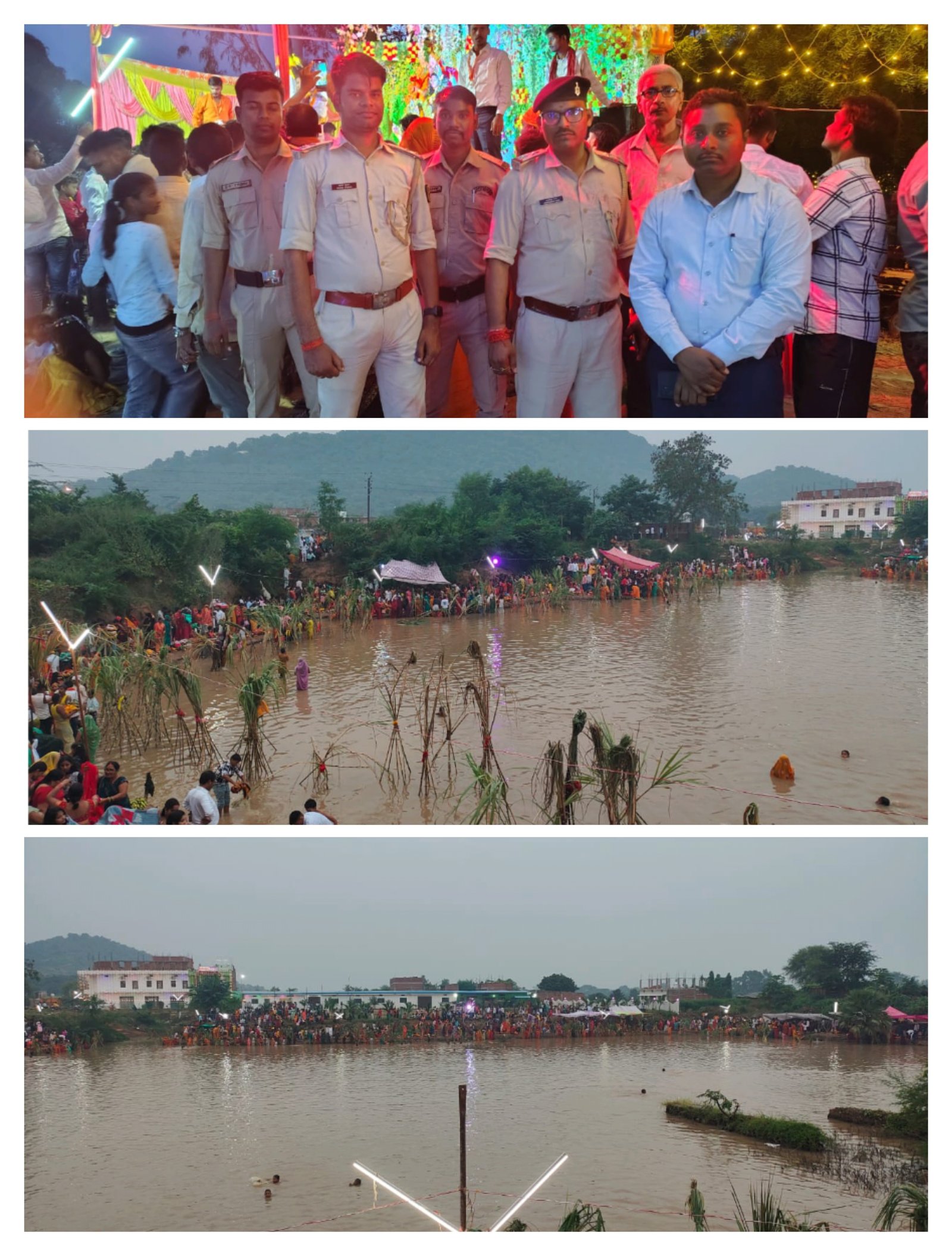 हिंदी समाचार |अनुमंडल‌ के विभिन्न प्रखंडों...