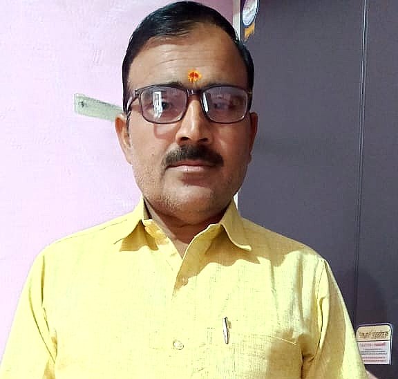 हिंदी समाचार | वेद प्रकाश शुक्ला बने अपना...