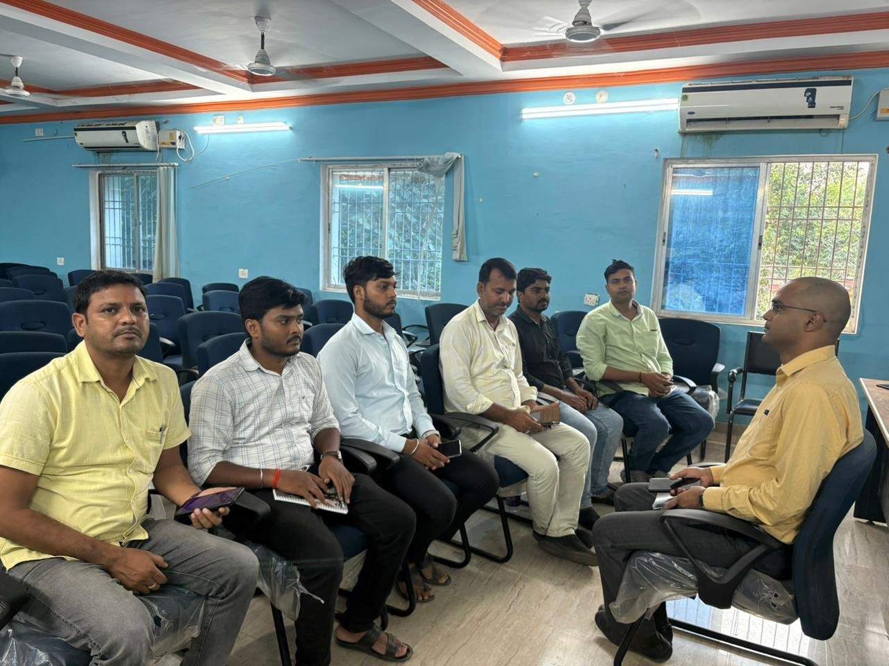 हिंदी समाचार |डीपीआरओ ने मीडिया कोषांग की...