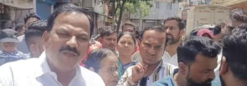 हिंदी समाचार | पानी पर सियासी संग्राम -...