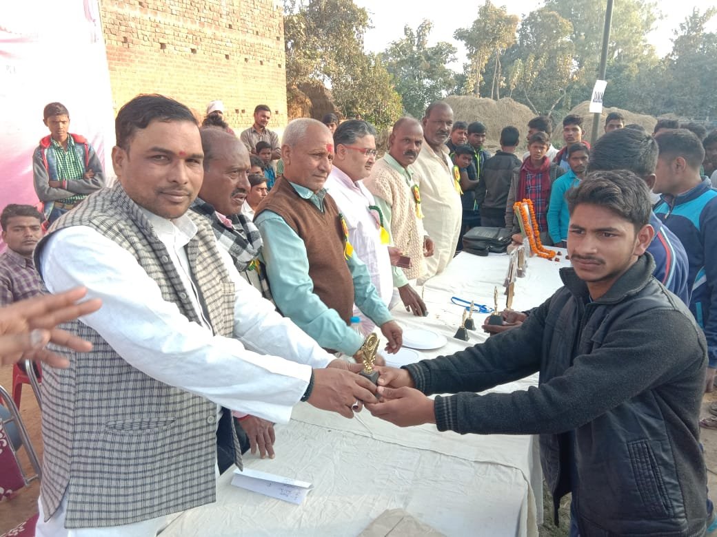 हिंदी समाचार |नेहरू युवा केंद्र जमालपुर...