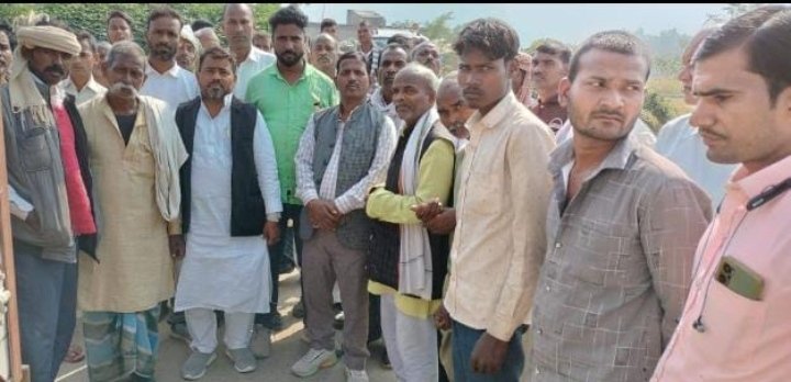 हिंदी समाचार |चैनपुर विधानसभा क्षेत्र के...