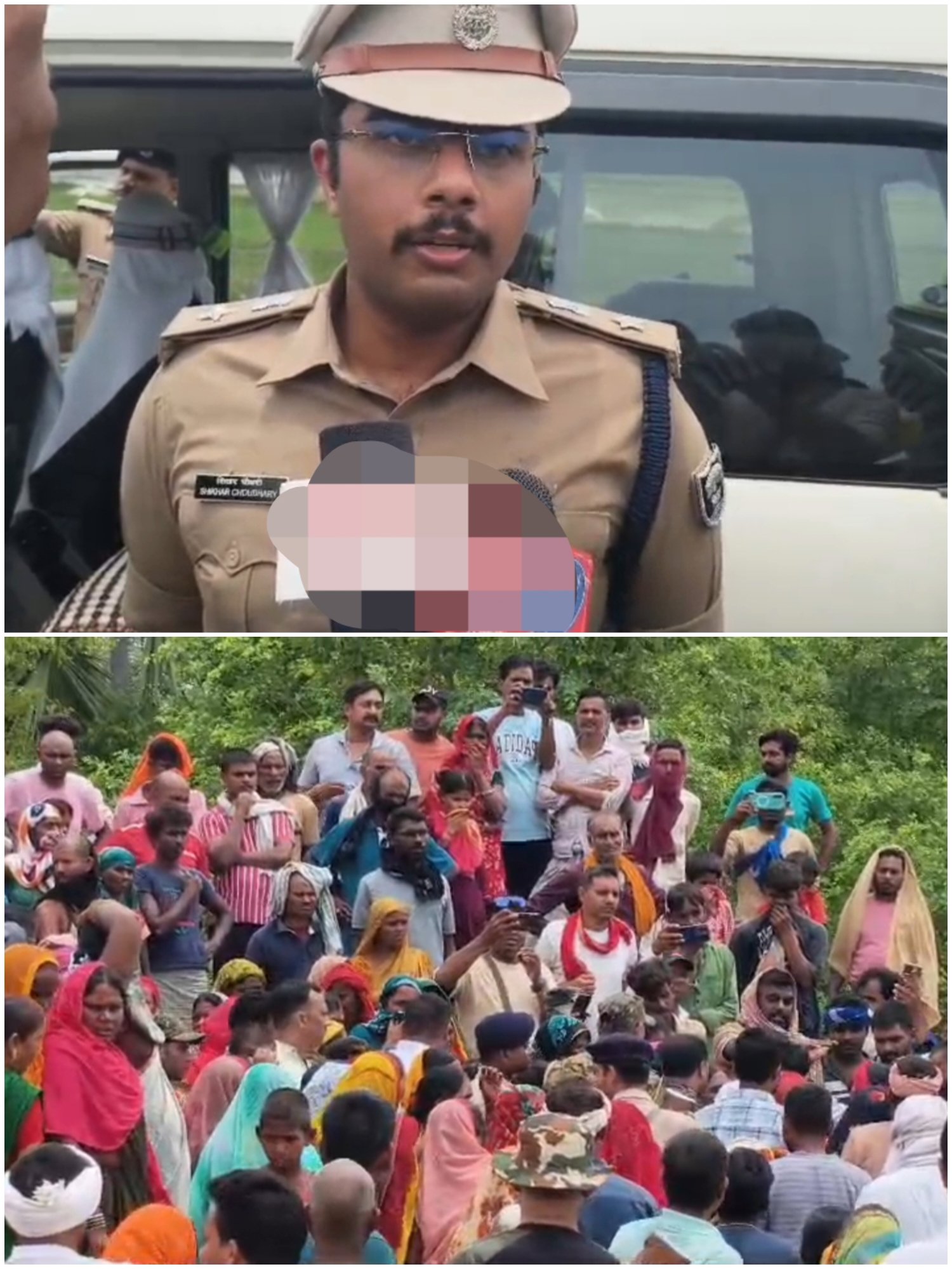 हिंदी समाचार |दो दिनों से लापता युवक का सर...