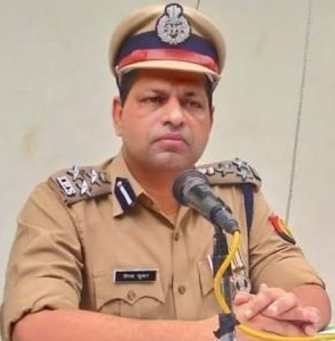 हिंदी समाचार |अयोध्या में डीआइजी स्तर के...
