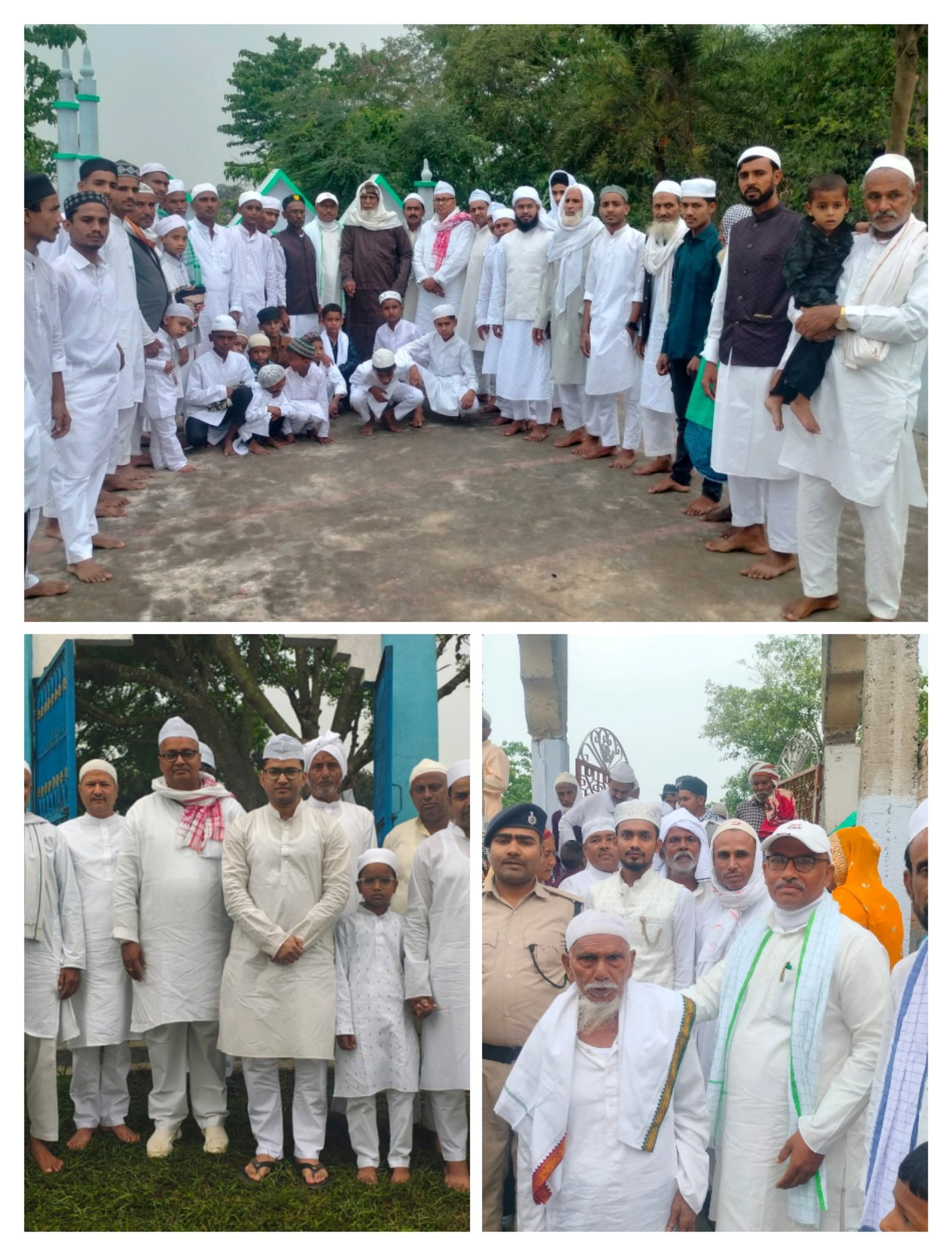 हिंदी समाचार | भाईचारे का संदेश: शिवहर में...