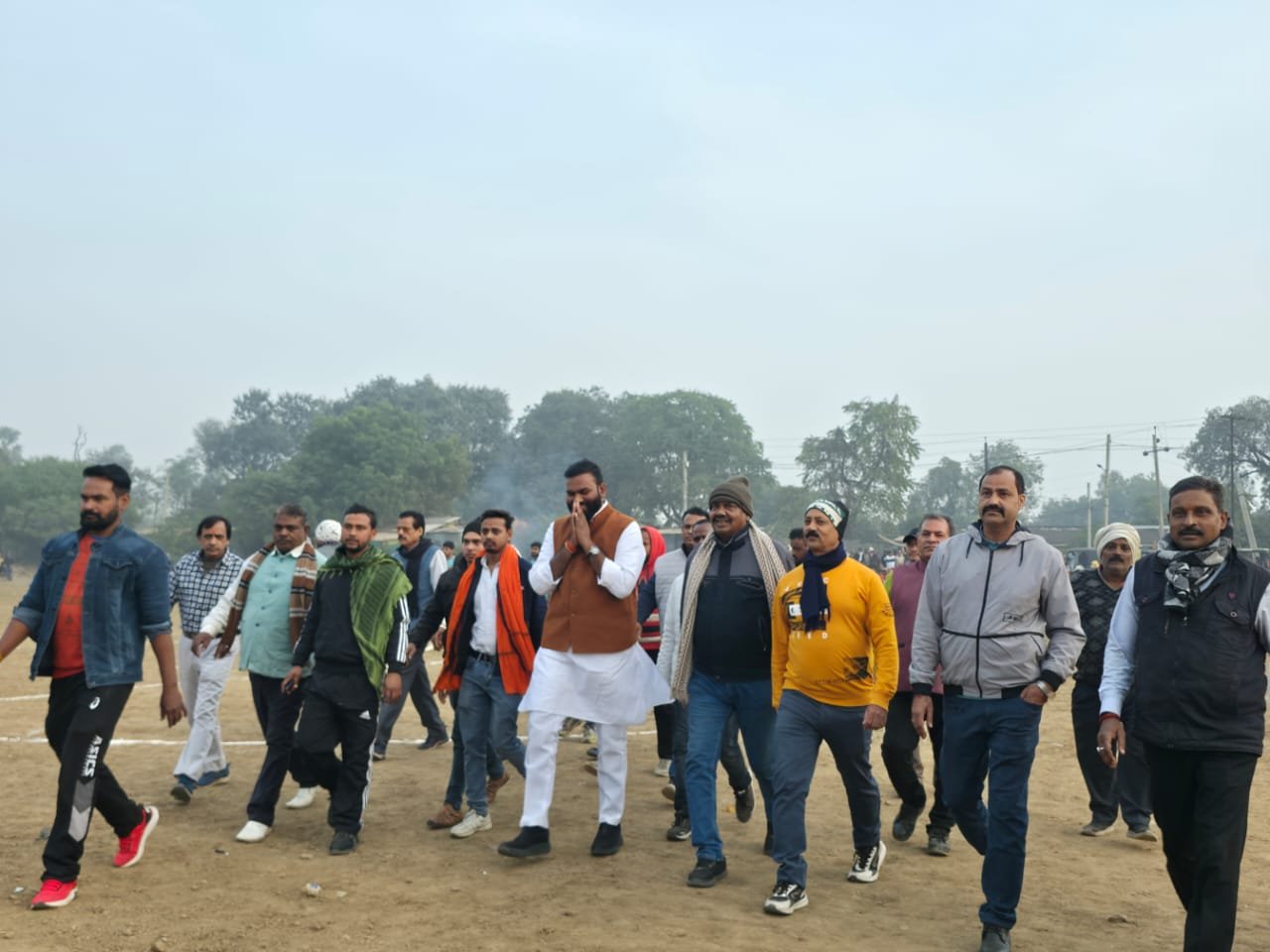 हिंदी समाचार |खेल एकता और अनुशासन का प्रतीक...