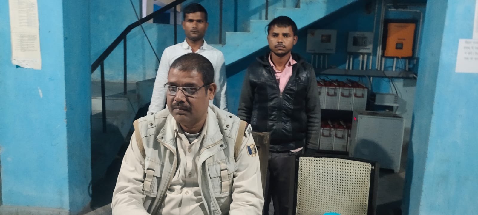 हिंदी समाचार |नशे का लड्डू खिलाकर ट्रैक्टर...