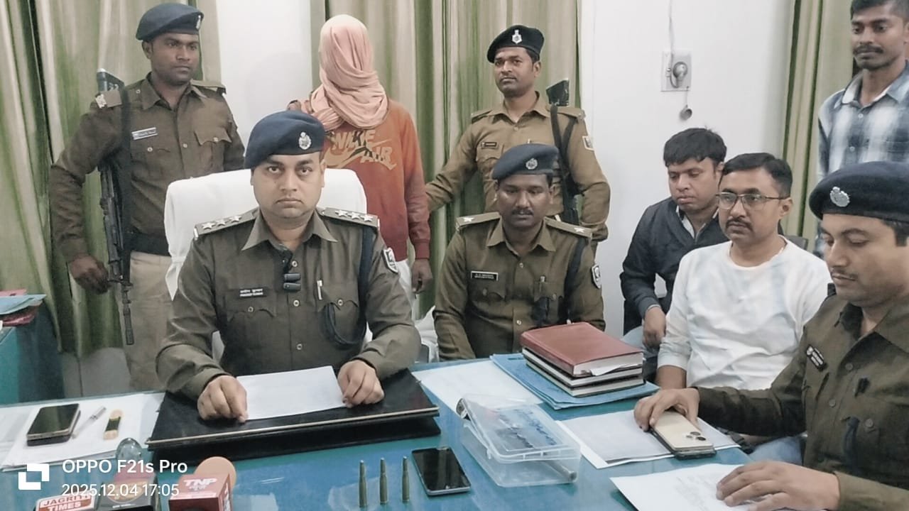 हिंदी समाचार |गोलीकांड मामले में पुलिस को...
