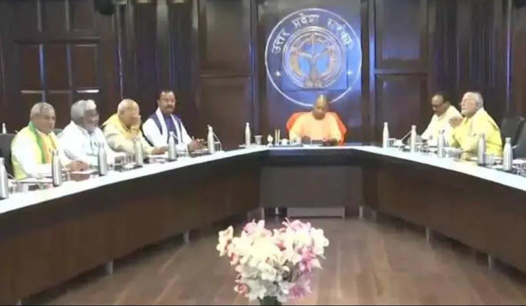 हिंदी समाचार |मुख्यमंत्री योगी की कैबिनेट...