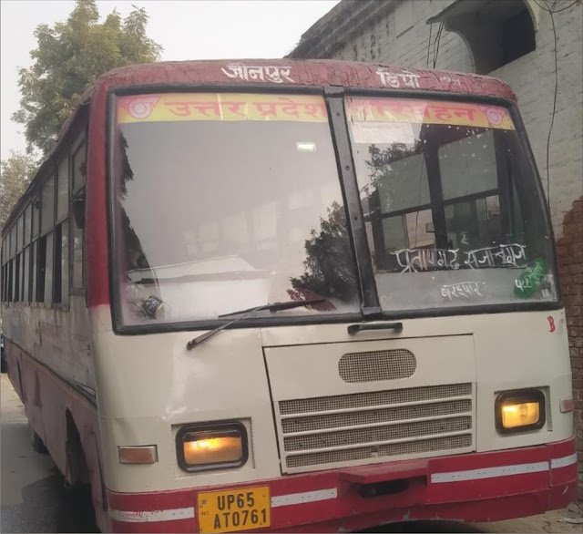 हिंदी समाचार |रोडवेज बस ने दो युवकों को...