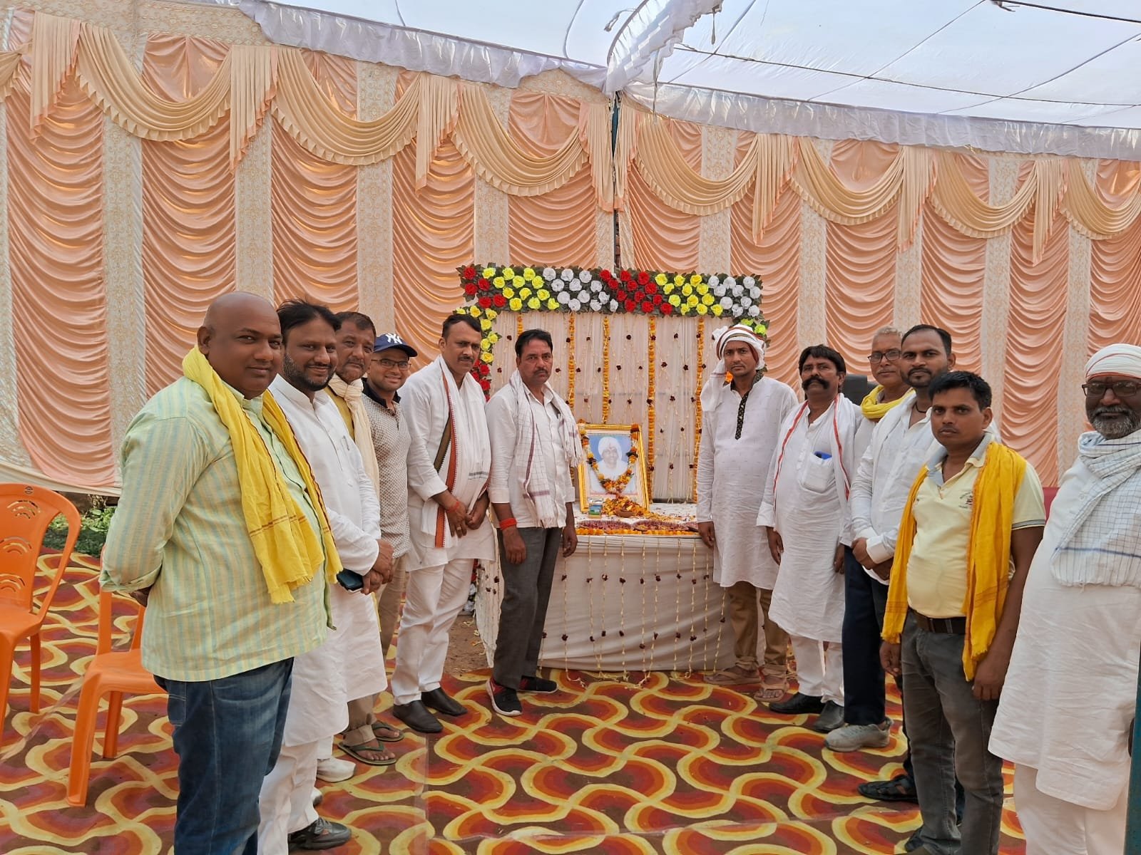 हिंदी समाचार |जिलाध्यक्ष डॉ संतोष जायसवाल...