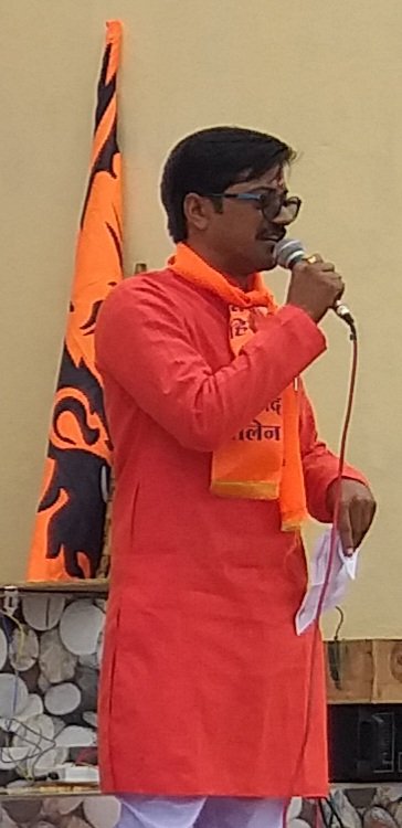 हिंदी समाचार |मुकेश चंदेल बने प्रखंड...